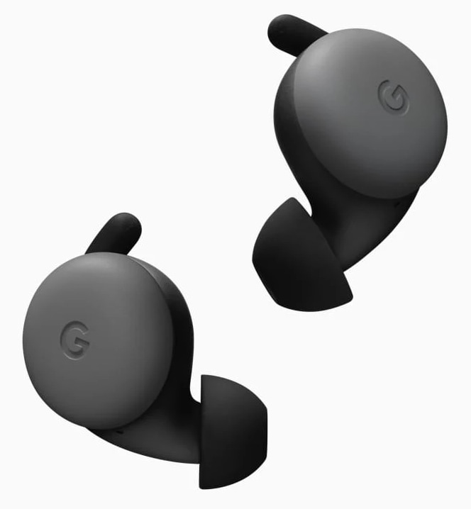 Produktbild Google Pixel Buds (5 h, Kabellos)