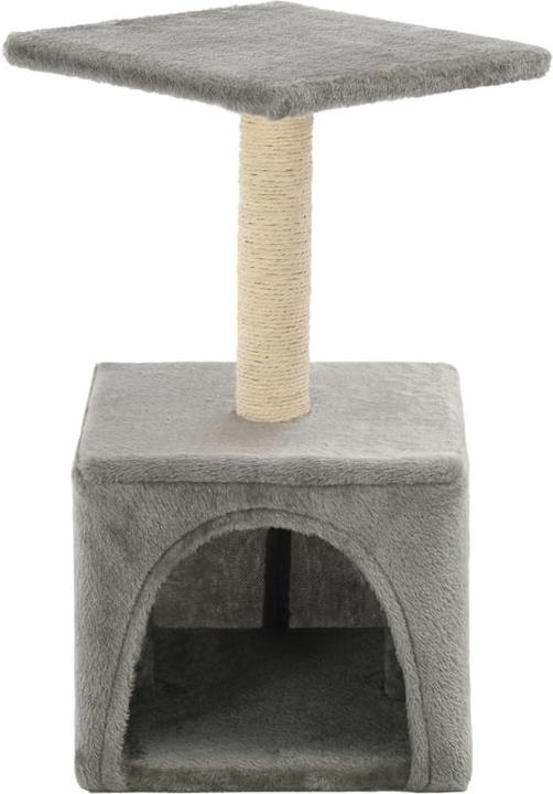 Image du produit vidaXL Kratzbaum (55 cm, Gris)
