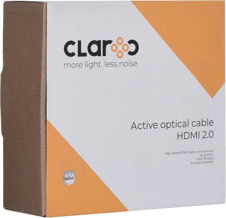 Produktbild Unitek Claroc HDMI 2.0 AOC 4K@60Hz 40.0m (40 m)