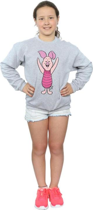 Produktbild Winnie the Pooh Classic Sweatshirt Mädchen (128)