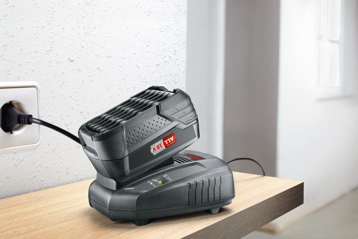 Actual product image Bosch Home & Garden PBA 18V battery pack (1x4.0Ah) (18 V)