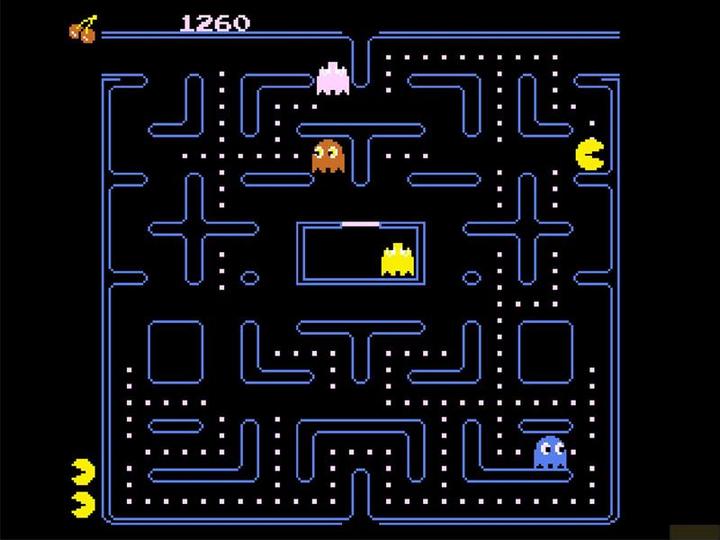 Produktbild Atari 2600+ Pac-Man Edition