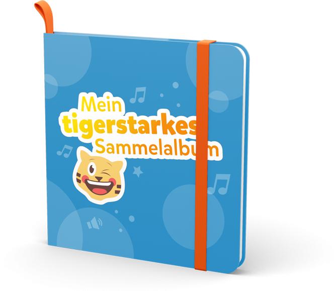 Image du produit Tigermedia Scrapbook (Allemand, Français, Italien, Anglais)