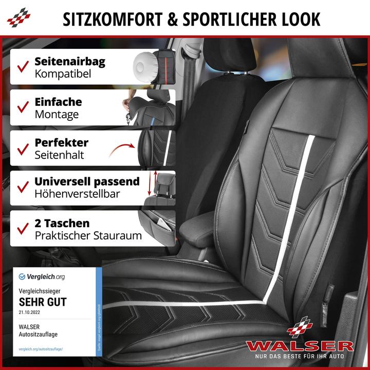 Produktbild Walser Sitzaufleger Kimi