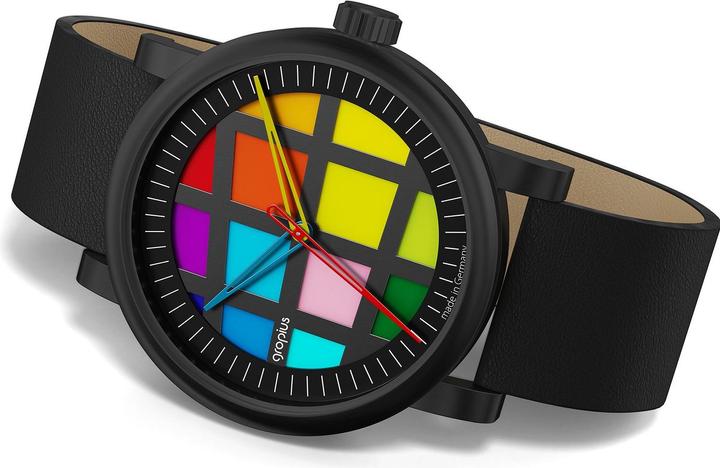 Produktbild Walter Gropius Unisexuhr Atrium Automatic (40 mm)