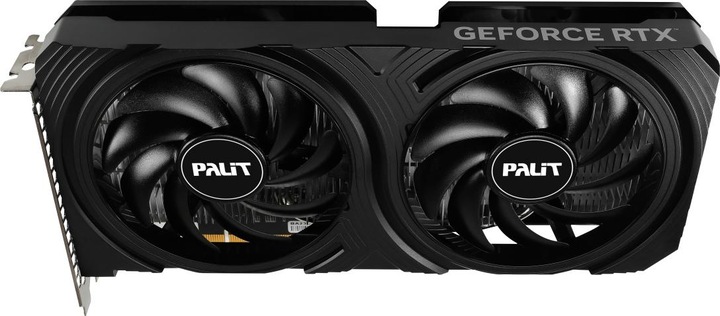 Produktbild XpertVision Palit RTX4060 Infinity 2 BGB GDDR6 retail (8 GB)