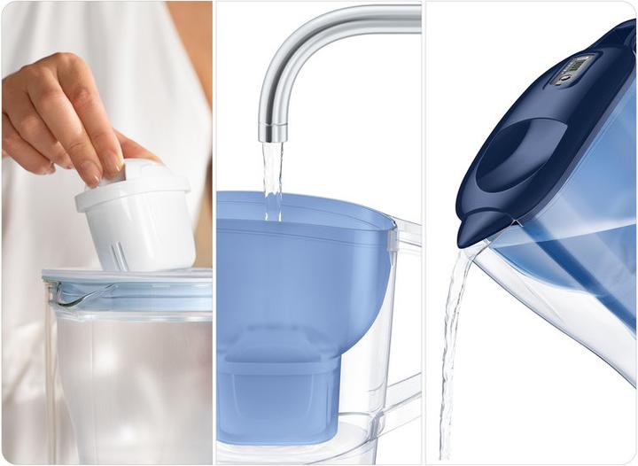 Produktbild Brita Aluna inkl. 1x Maxtra Pro Filterkartusche (2.40 l)