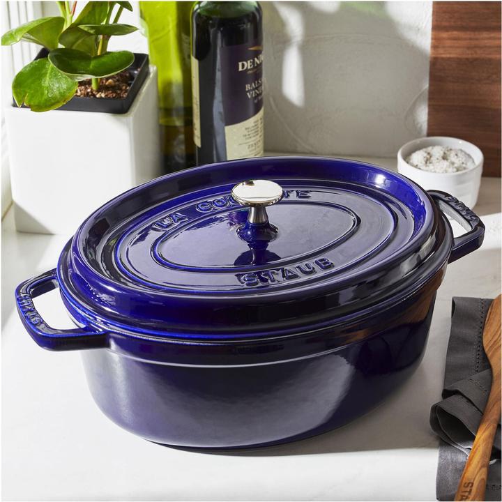 Produktbild Staub Bräter (29 cm, Bräter + Schmortopf, Gusseisen)