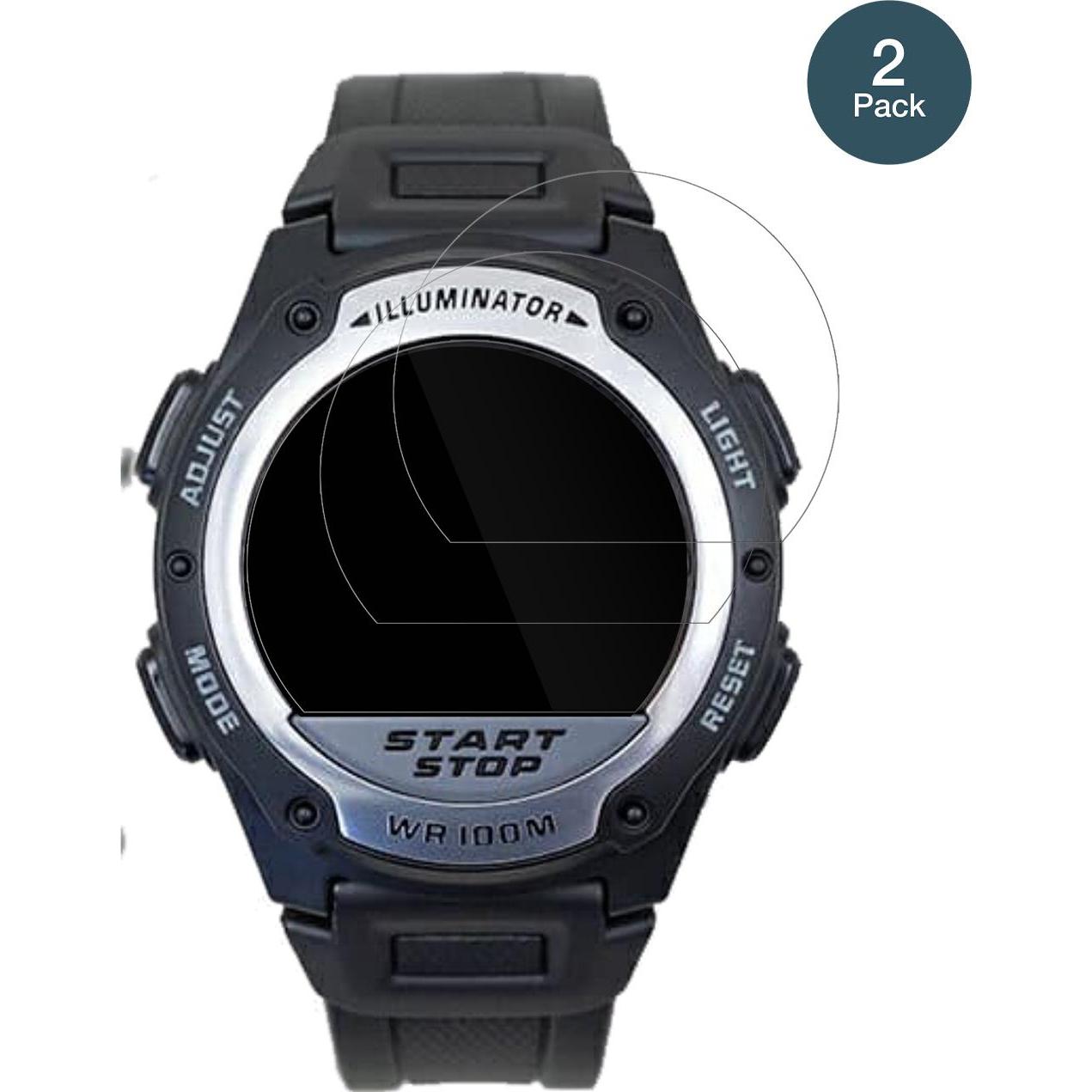 Thumbnail - Dipos Anti-Shock Displayschutz 9H, Smartwatch Schutzfolie, Transparent