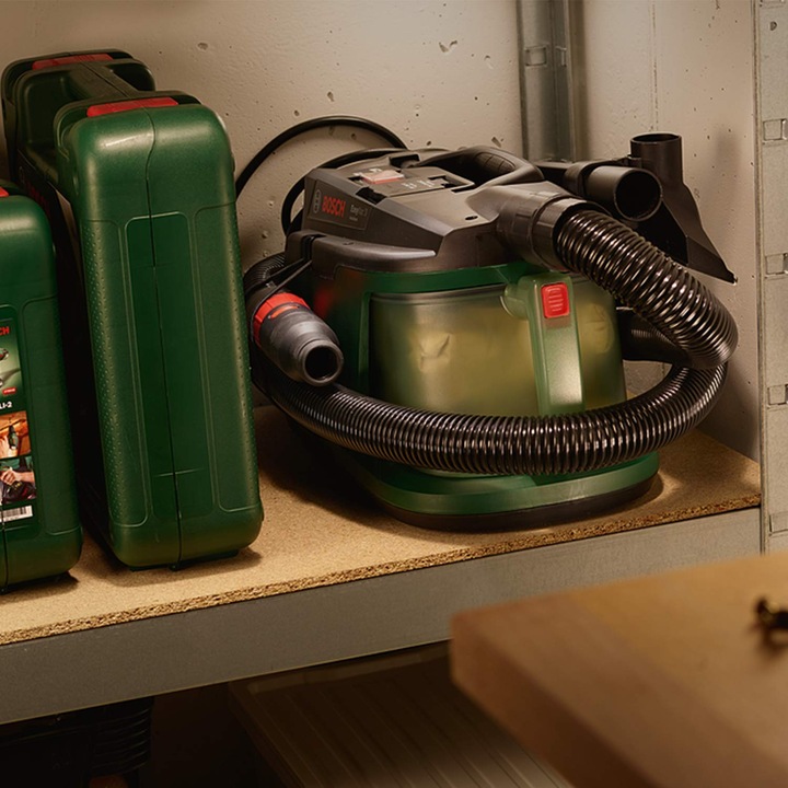 Actual product image Bosch Home & Garden EasyVac 3 (Wet dry vacuum cleaner)