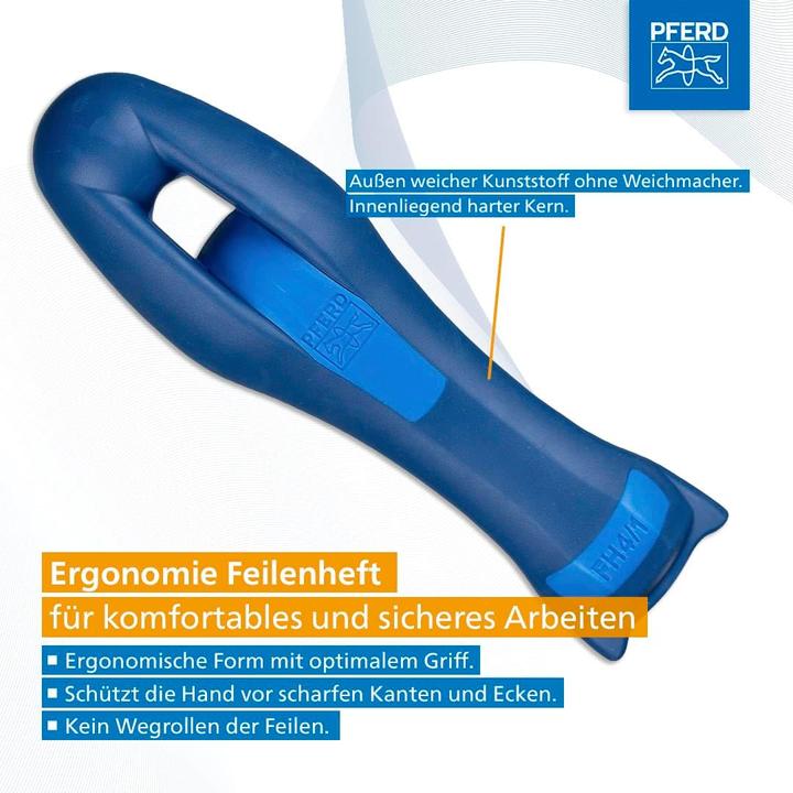 Immagine prodotto Pferd File dell'officina (Taglio 2, 200 mm)