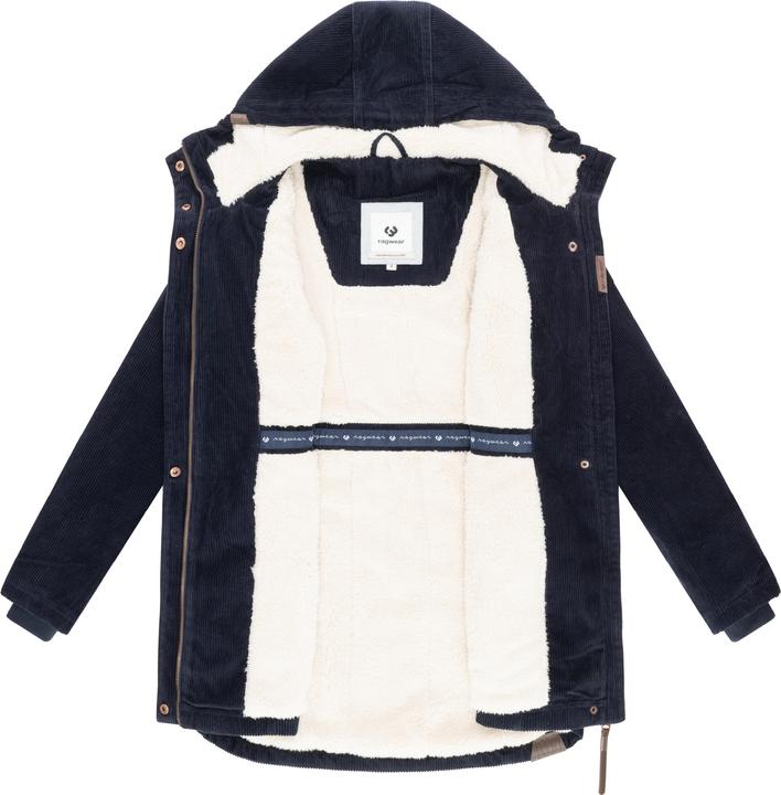 Actual product image Ragwear Ellsie Cordy YOUMODO