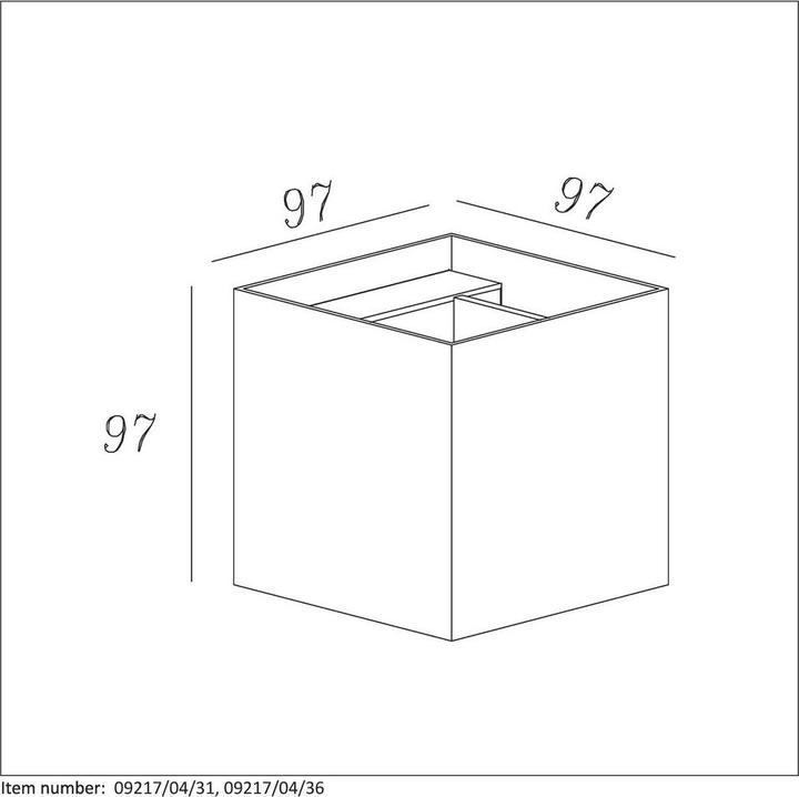 Produktbild Lucide Xio (350 lm, G9)