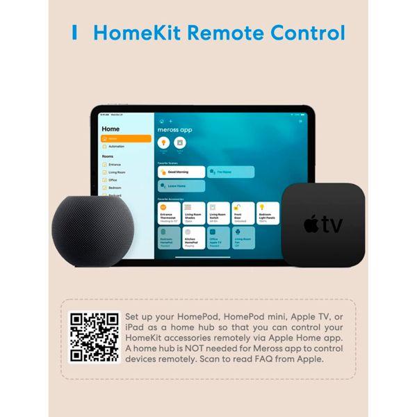 Productafbeelding Meross Smart Water Leak Sensor