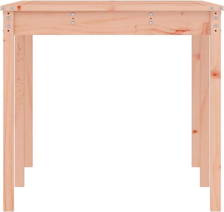 Produktbild vidaXL Gartentisch (159.50 x 82.50 x 76 cm)