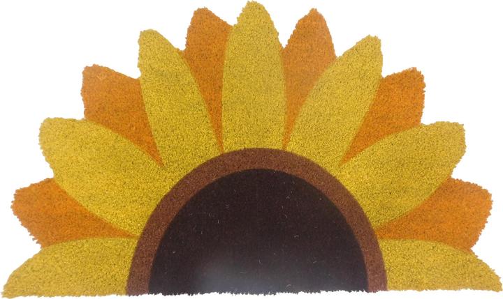 Brown, Orange, Yellow