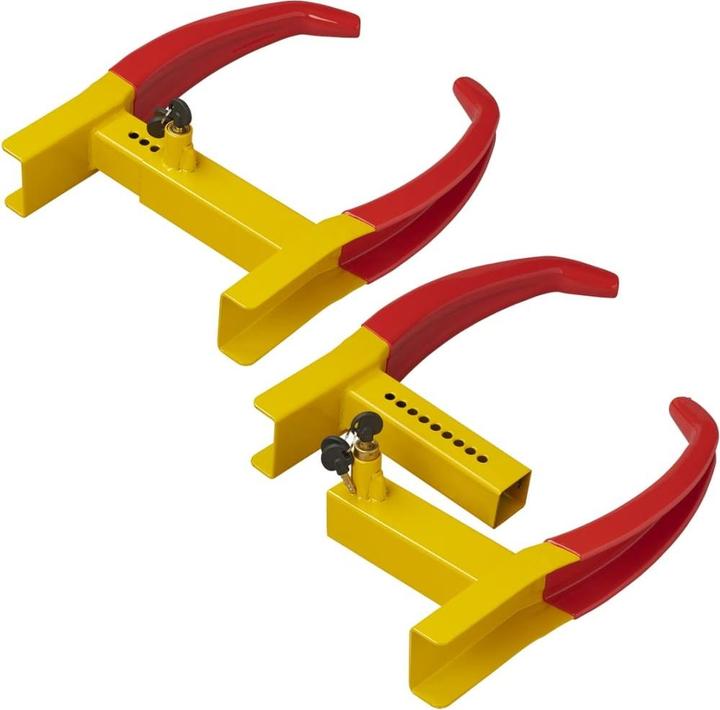 Actual product image ProPlus Wheel claw XL universal