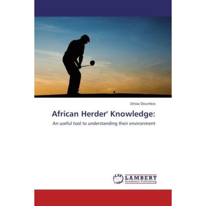 African Herder' Knowledge:, Fachbücher