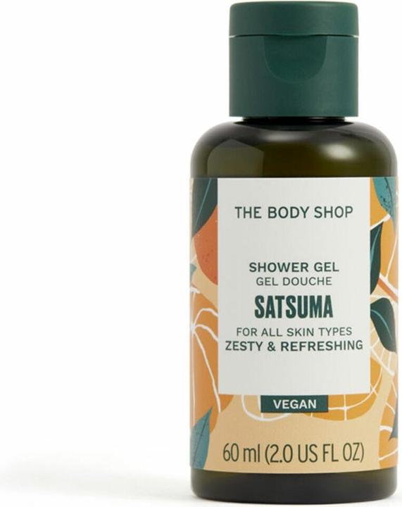 Produktbild The Body Shop Satsuma (60 ml)