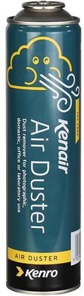 Actual product image Kenro Compressed air refill 360ML