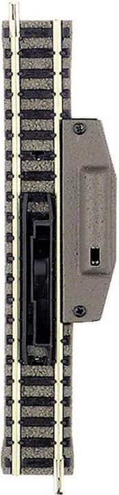 Produktbild Fleischmann N piccolo (mit Bettung) 9112 E (Spur N)