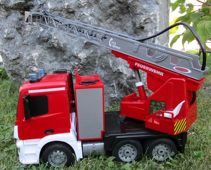 Immagine prodotto Jamara Scala da tavolo girevole dei vigili del fuoco