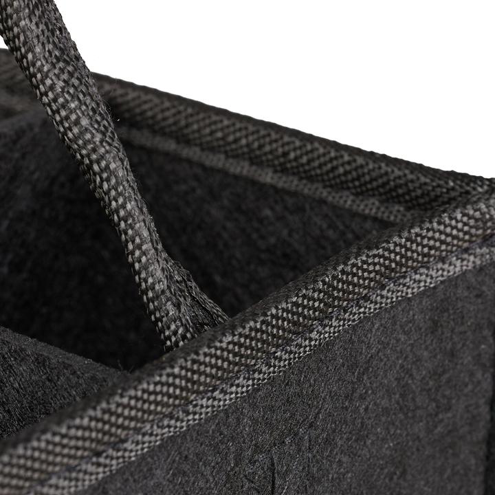 Produktbild Relaxdays Flaschentasche