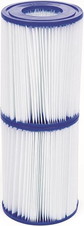 Immagine prodotto Bestway Set ovale in acciaio Power (424 x 250 x 100 cm)