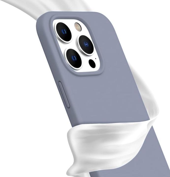 Produktbild Screenguard Liquid Silicone Case (Apple iPhone 15)