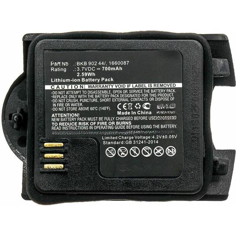 CoreParts Battery for Cordless Phone, Telefon Zubehör