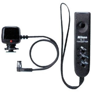 Produktbild Nikon ML-3 Infrarot-Fernauslöser Set (Infrarot)