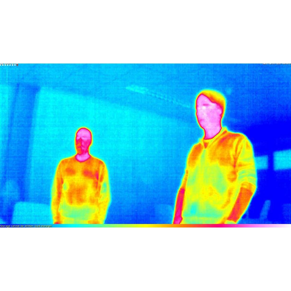 Thumbnail - Mobotix, Zubehör Schalterprogramm, Mx-O-M73TB-336R280 Thermalmodul