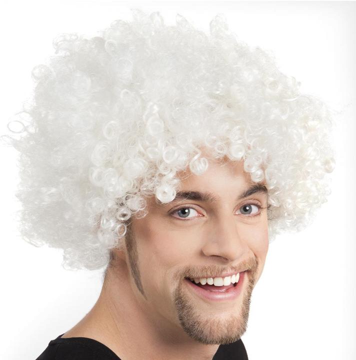 Actual product image Boland Afro wig