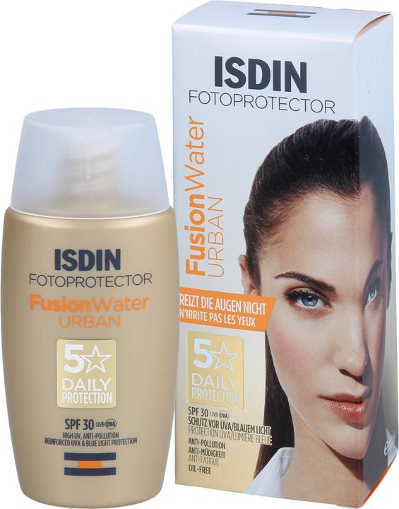 Produktbild Isdin Fotopro Fu Wat Lsf30, 50 ml EMU (Sonnencreme, SPF 30, 50 ml)