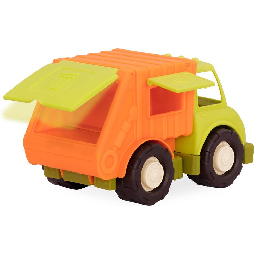 B.toys B. Happy Cruisers Müllwagen