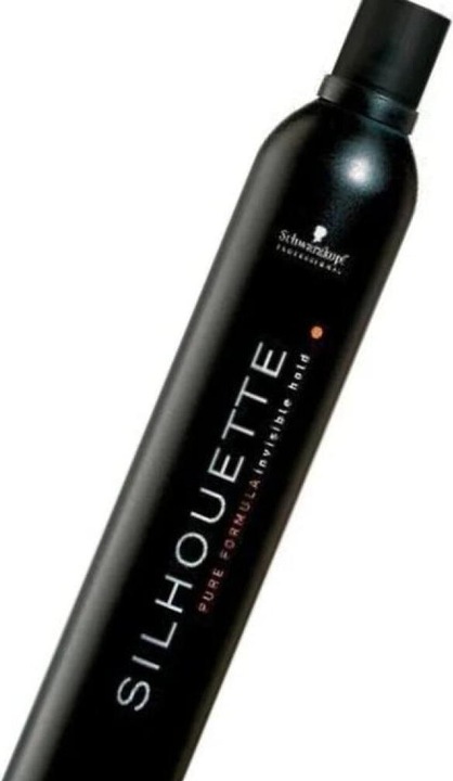 Produktbild Schwarzkopf Professional Silhouette Super Hold Mousse (500 ml, Schaumfestiger)