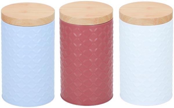 Actual product image Edco Storage Tin Big 3as