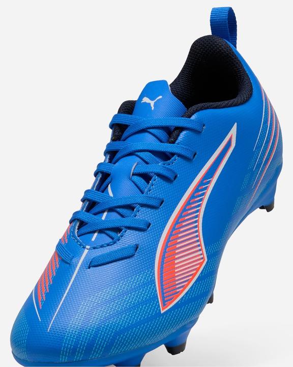 Actual product image Puma ULTRA 6 PLAY FG/AG Jr (31)