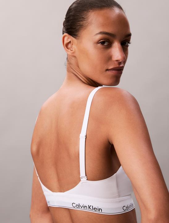 Produktbild Calvin Klein Lightly Lined Bralette (Einzelpack, M)
