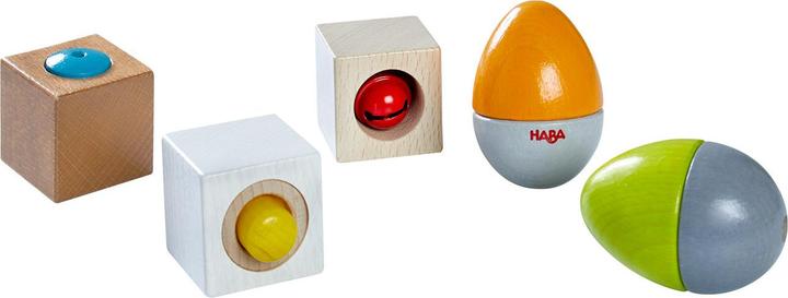 Image du produit Haba Jouets éducatifs divers jeux éducatifs