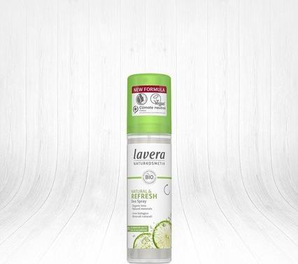 Immagine prodotto Lavera Naturale e rinfrescante (Getto vaporizzato, 75 ml)
