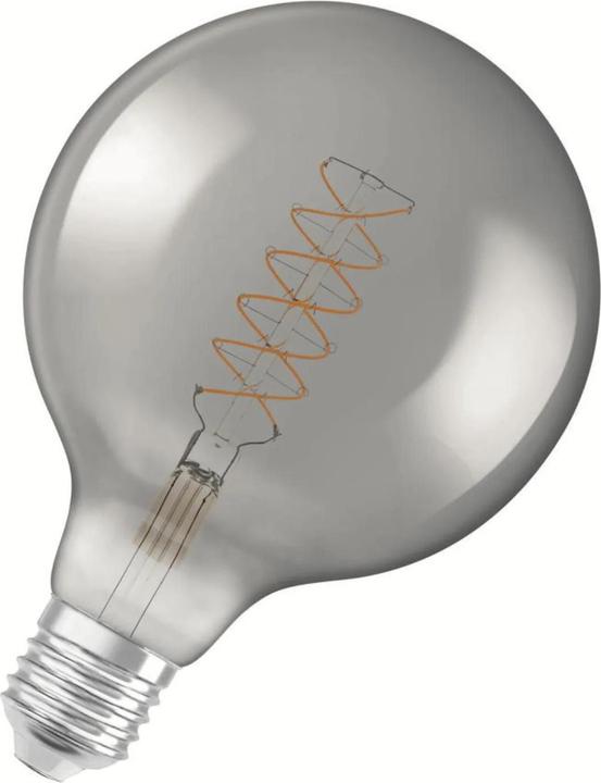Produktbild Osram Vintage 1906 Led Classic Slim Filament Globe (E27, 7.80 W, 360 lm, 1 x, G)