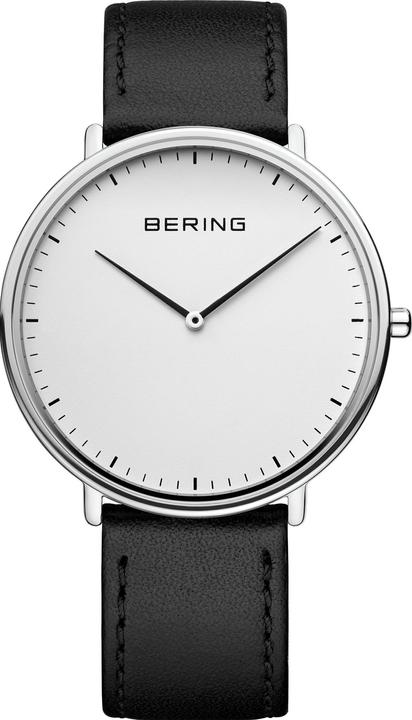 Actual product image Bering Ultra Slim (Analogue wristwatch, 39 mm)