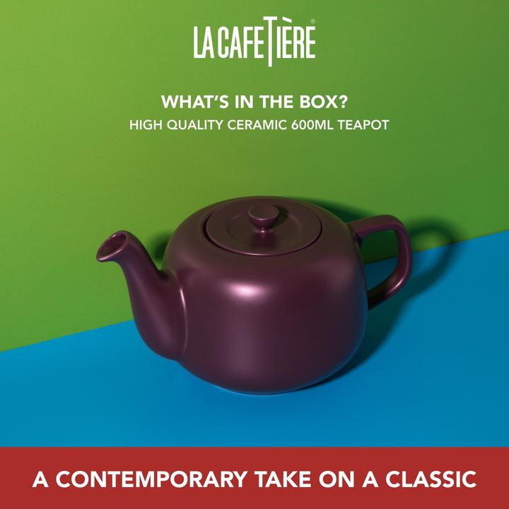 Image du produit La Cafetière LC Teapot (0.60 l)