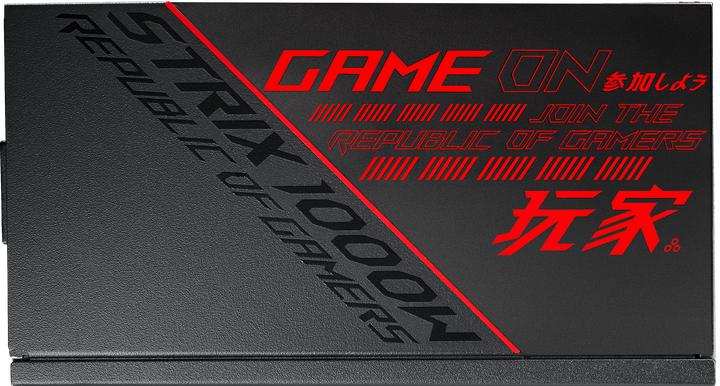 Image du produit ASUS ROG Strix 1000G (1000 W)