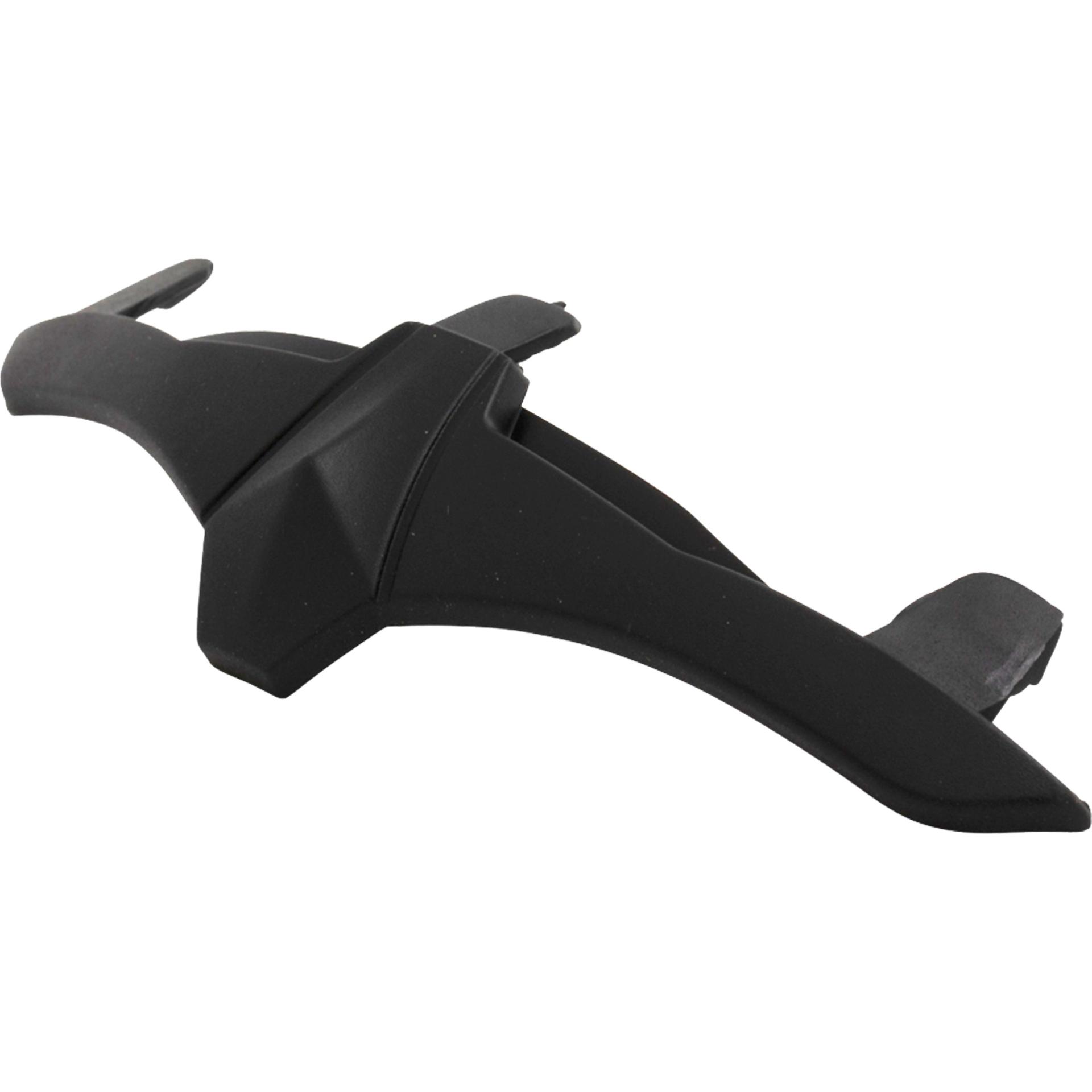 Ixs Schwarz Motorrad Zubehör, Atemabweiser