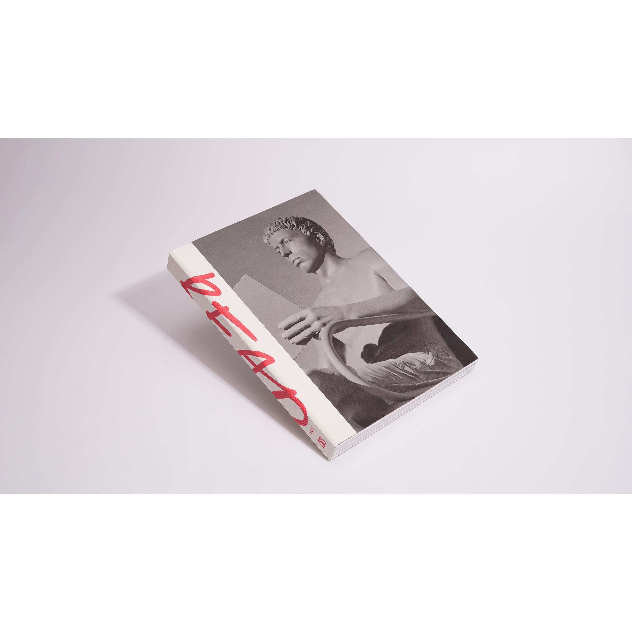Thumbnail - Elmgreen & Dragset - READ, Sachbücher von Michael Elmgreen, Ingar Dragset, Ivana Goossen, Paul Benzon, Christelle Havran...