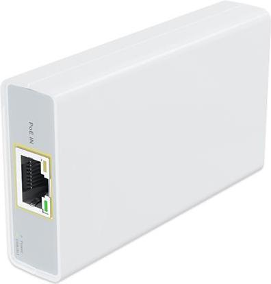 Actual product image MicroConnect 60W PoE adapter IEEE802.3AF (802.3af (PoE), 802.3at (PoE+), 60 W)