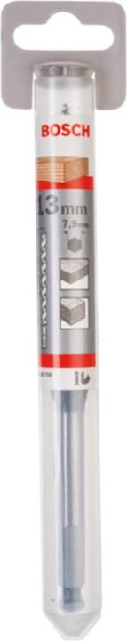 Produktbild Bosch Professional Zubehör PRO Wood Holzschlangenbohrer, 13 x 95 x 160 mm (7.9 mm)