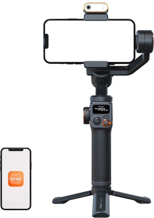 Image du produit Hohem Kit iSteady M6 (Smartphone, 0.40 kg)